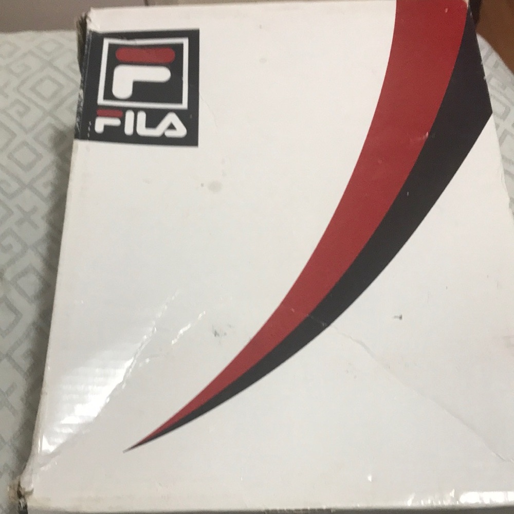 Fila shoes